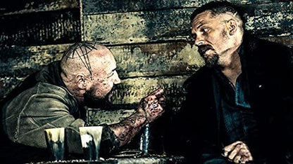 Coffret taboo, saison 1
