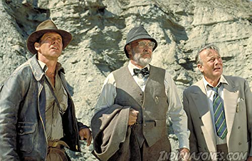 Coffret indiana jones 1 à 4