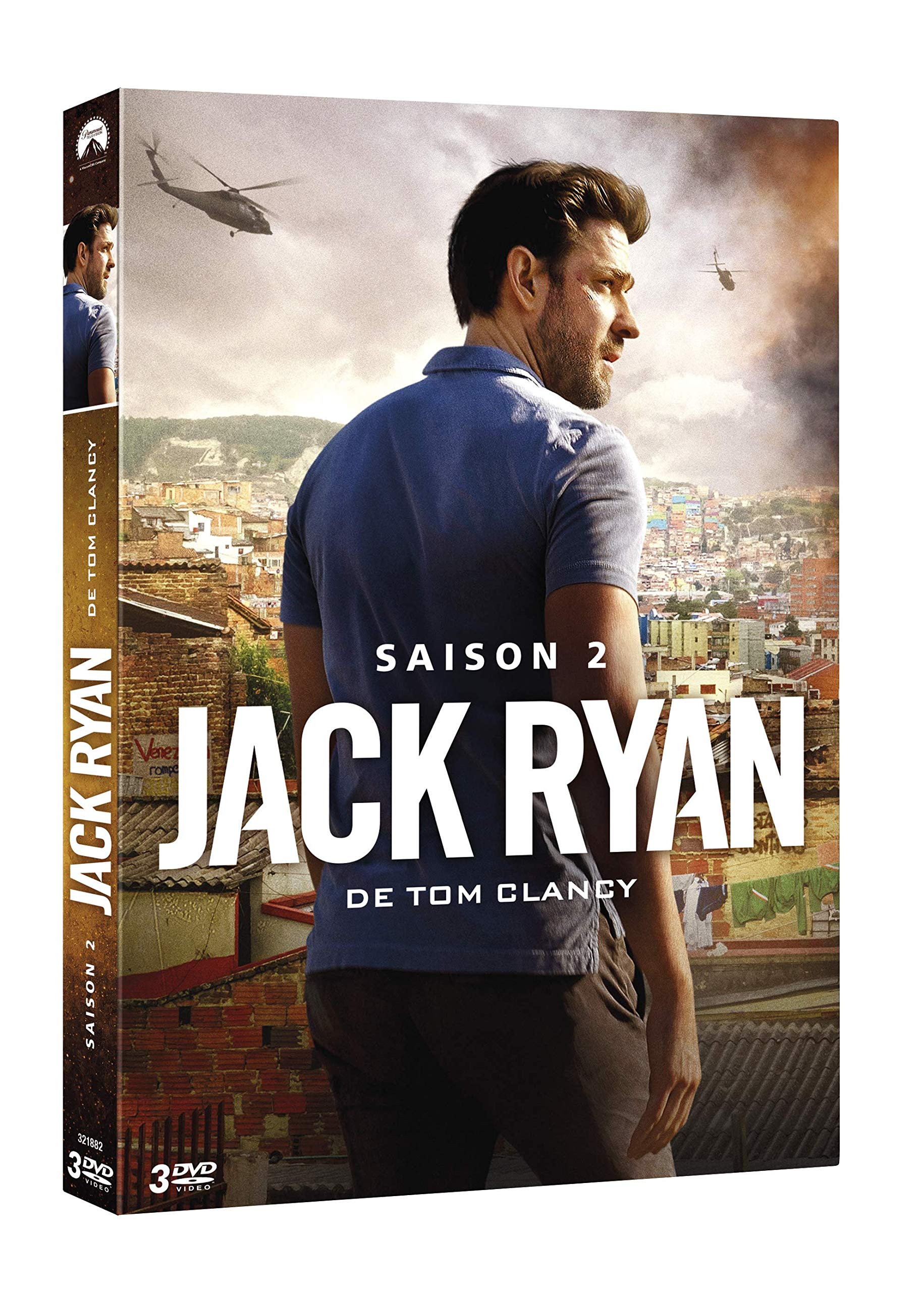 Jack ryan, saison 2