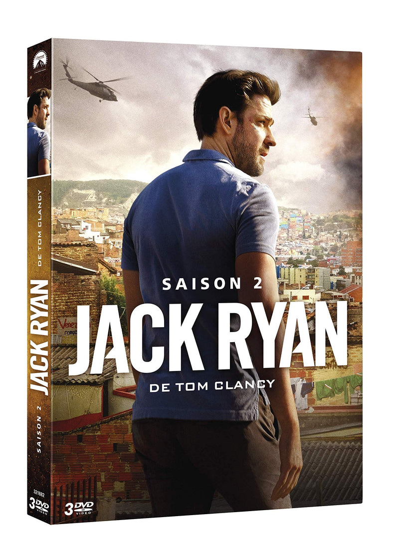 Jack ryan, saison 2
