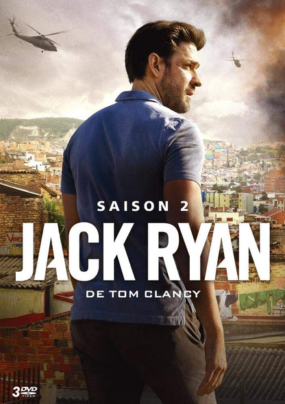 Jack ryan, saison 2