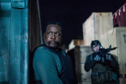 Jack ryan, saison 2