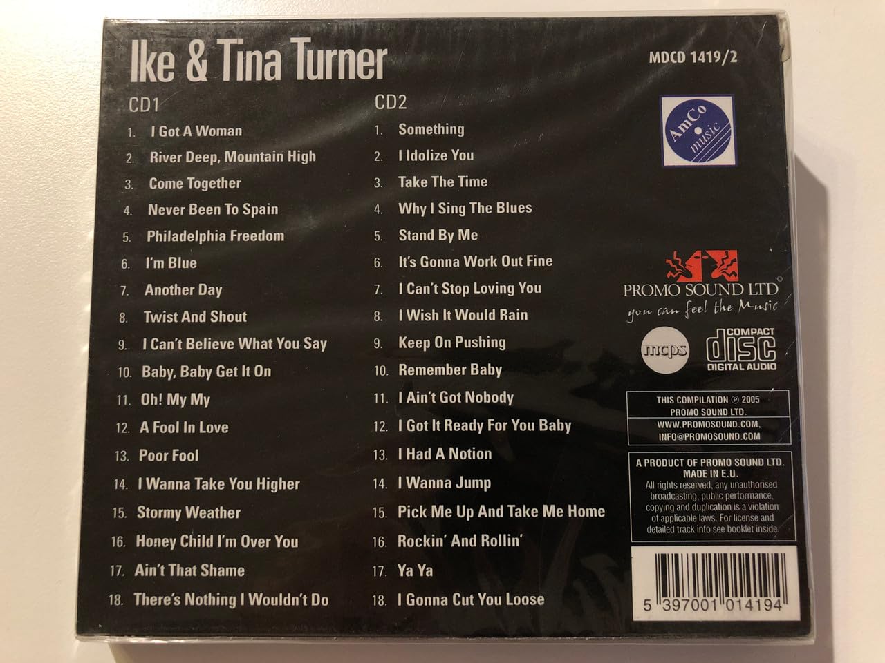 Original Songs