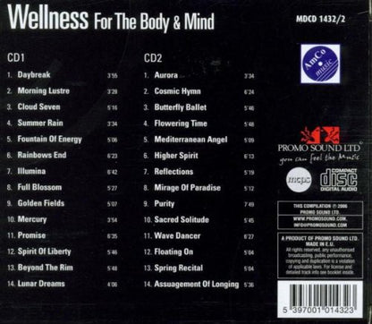 Original Songs-Wellness