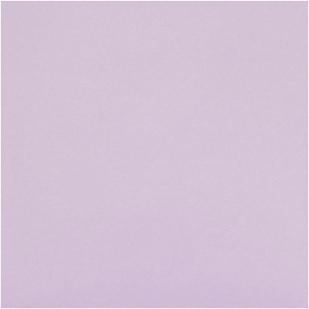 4 Lilac 6x6 Cards & Envelopes for Card Making Crafts | Card Making Blanks