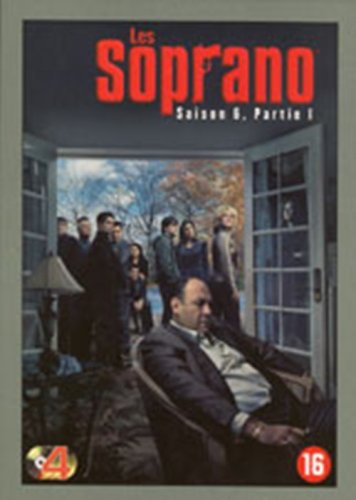 Les Soprano: Saison 6, Partie 1 - Coffret 4 DVD