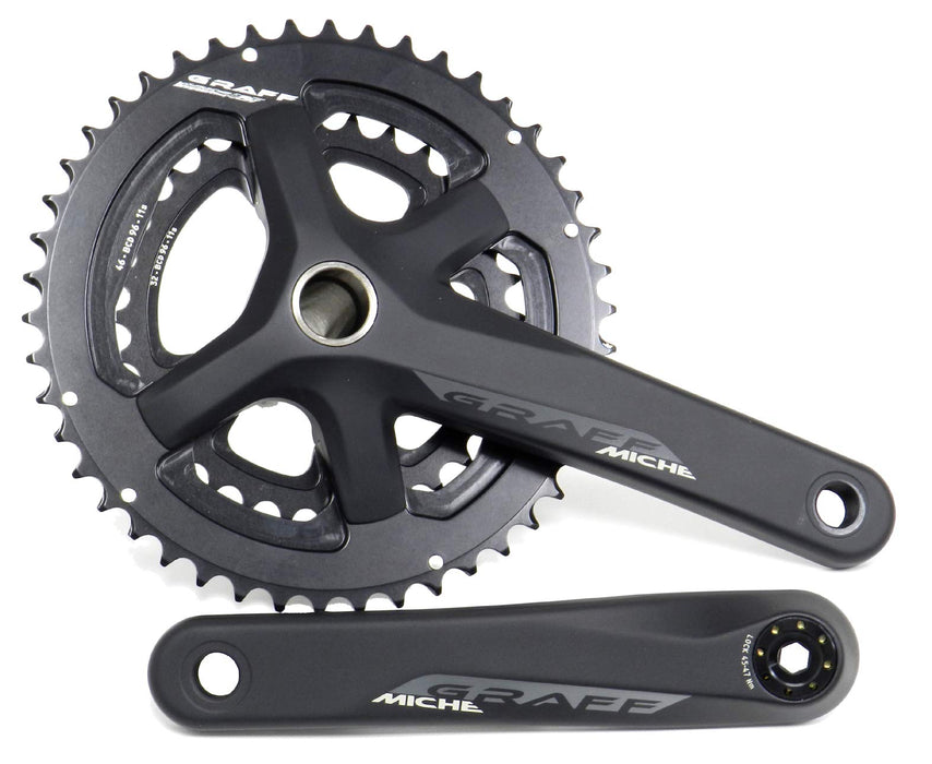 Miche Graff Crankset