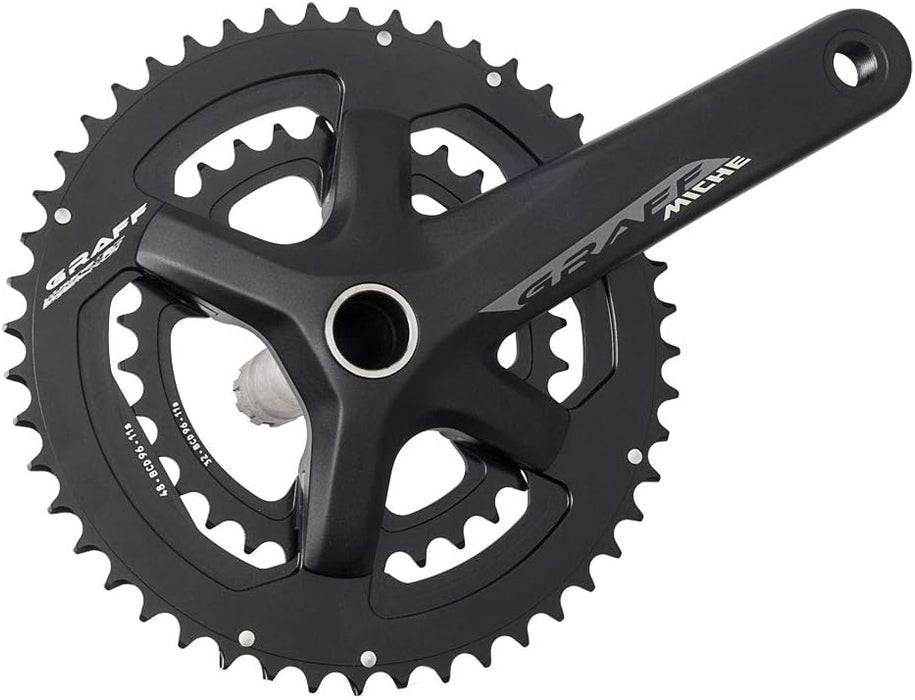 Miche Graff Crankset