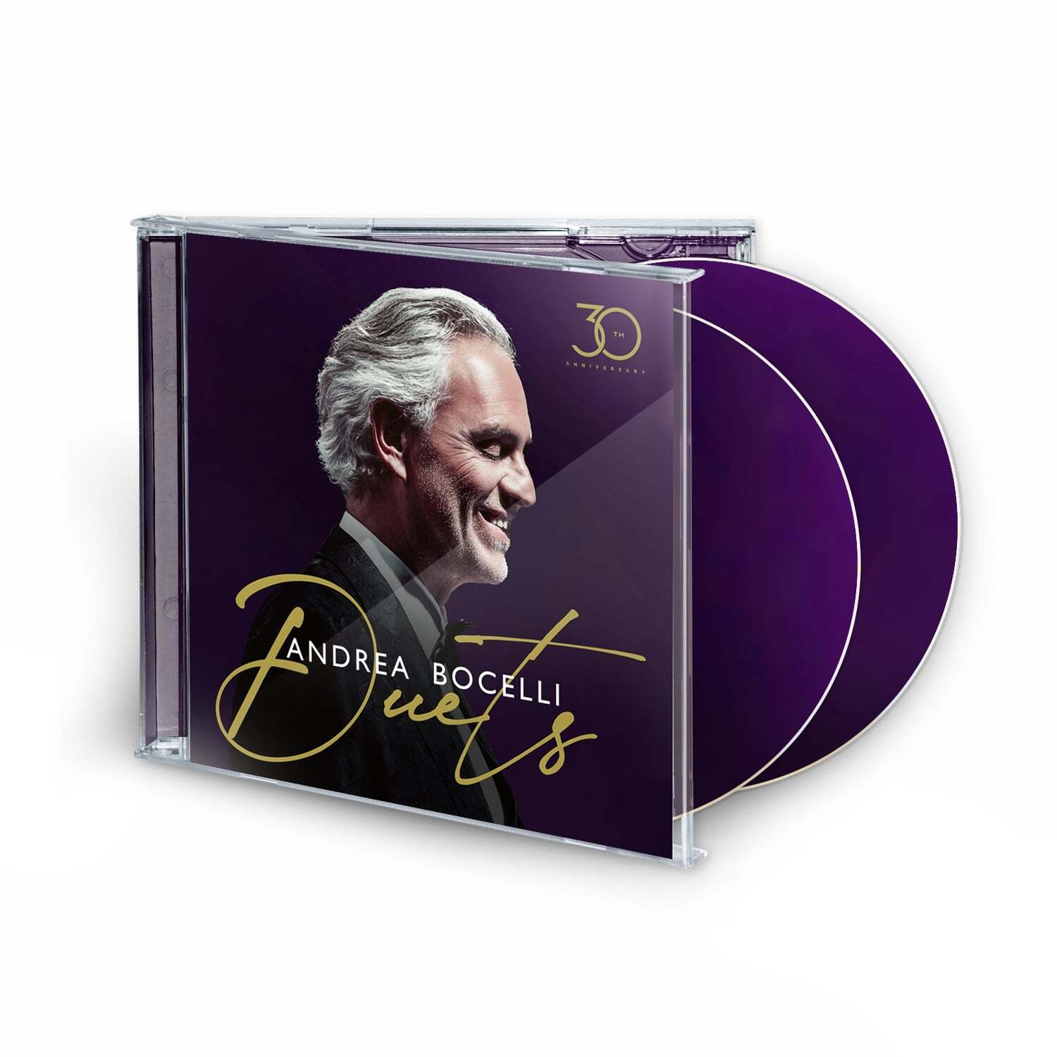 Andrea Bocelli: Duets - 30th Anniversary
