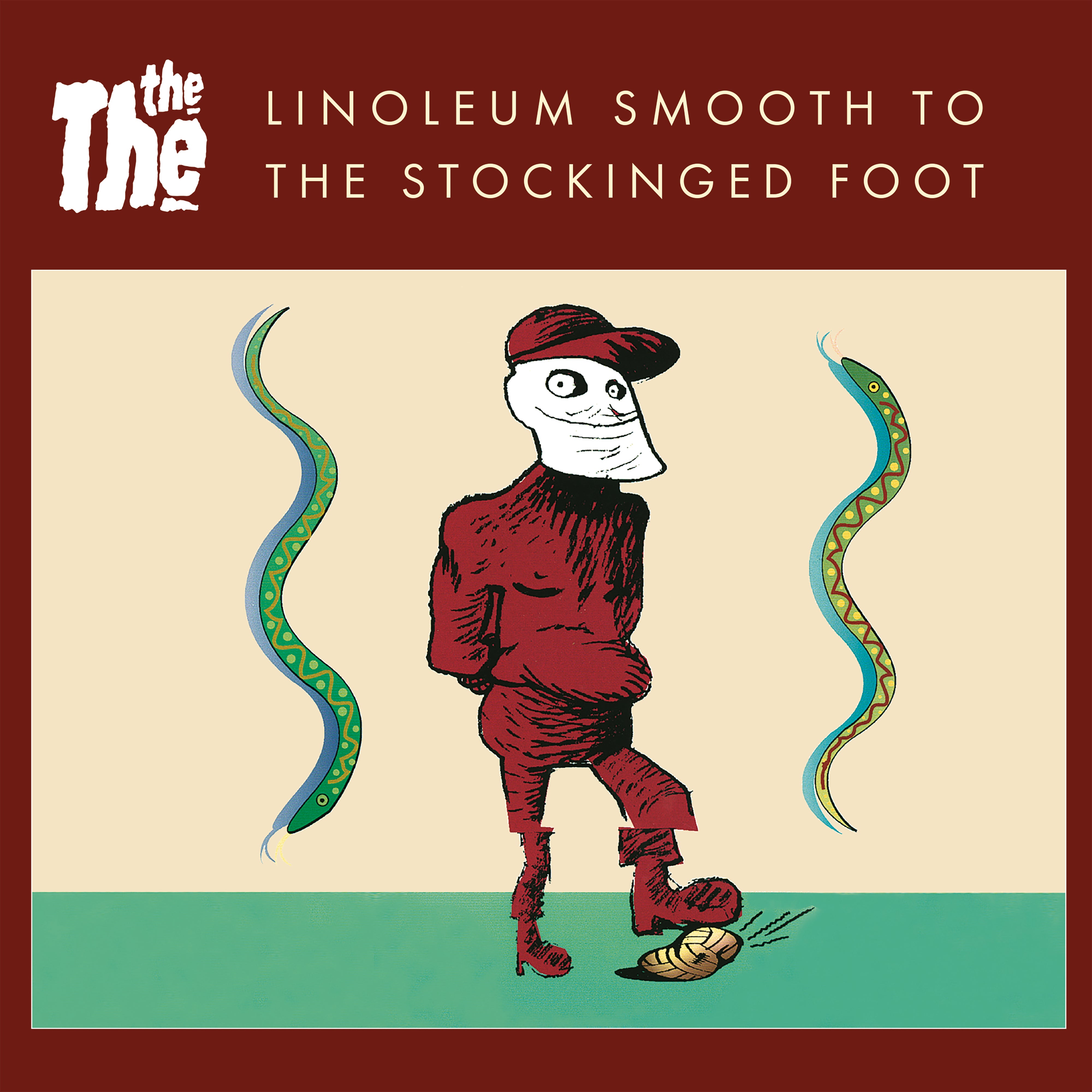Linoleum Smooth to the Stockinged Foot