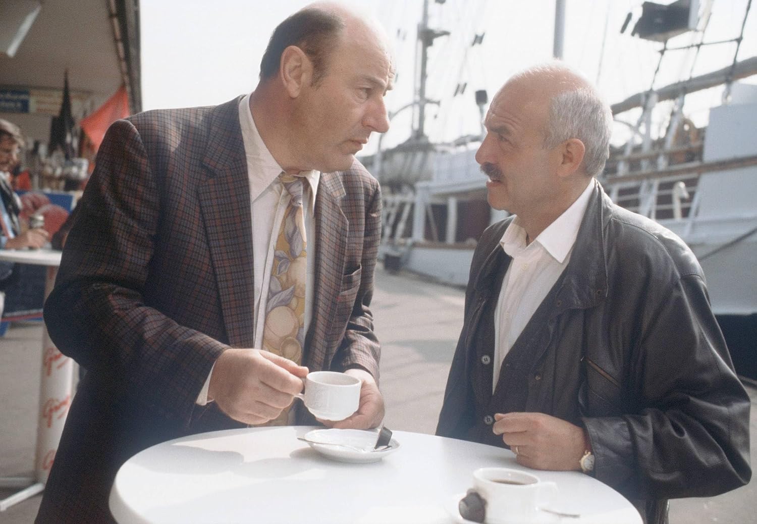 TATORT HAMBURG - TATORT HAMBURG - 40 JAHRE STOEVER UND BROCKMOLLER - JUBILAUMS-GESAMTEDITION
