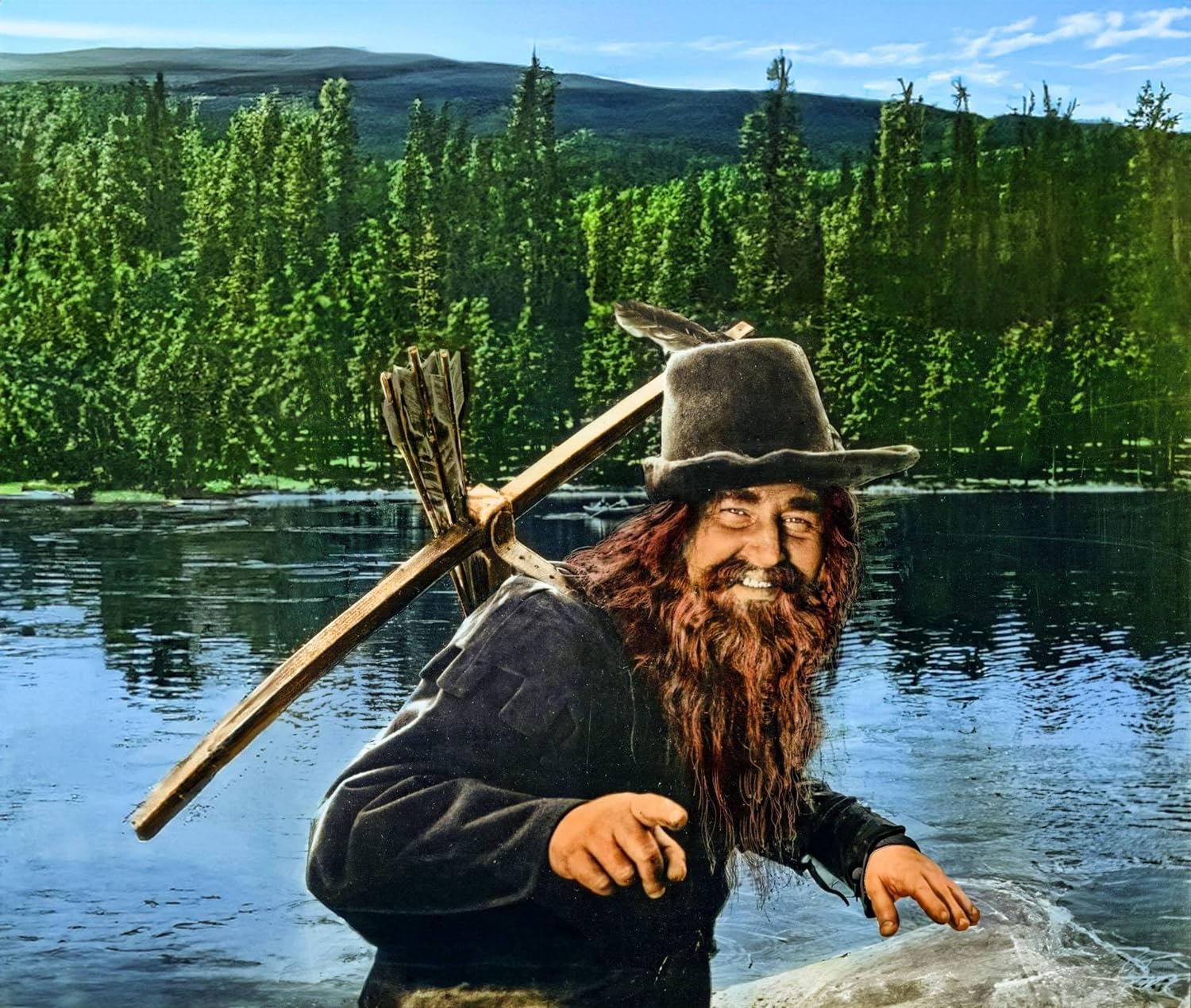 Rübezahl - Herr der Berge (1957) (Filmjuwelen / Schongerfilm-Märchen