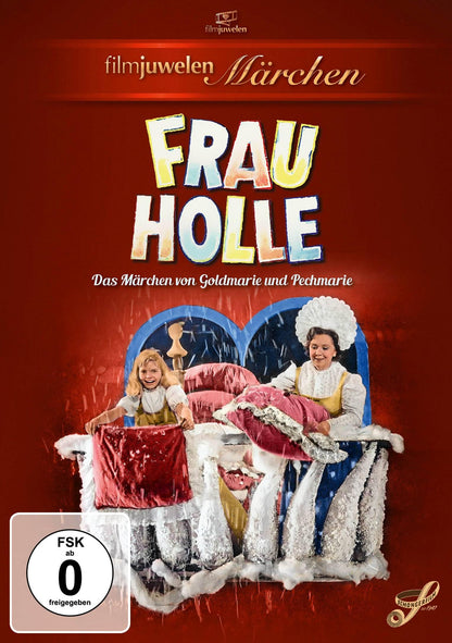Frau Holle - Das Märchen von Goldmarie und Pechmarie (1961) (Filmjuwelen / Schongerfilm-Märchen