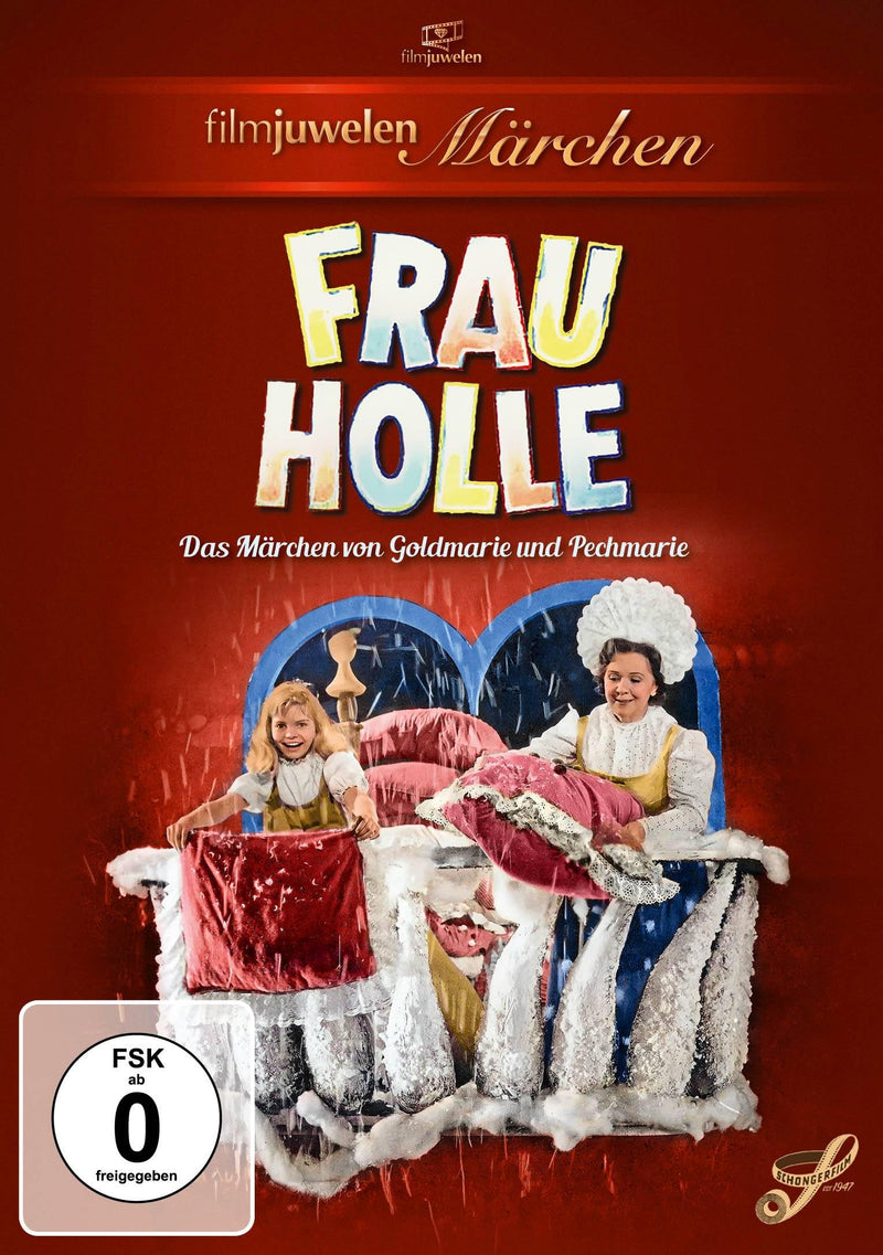 Frau Holle - Das Märchen von Goldmarie und Pechmarie (1961) (Filmjuwelen / Schongerfilm-Märchen
