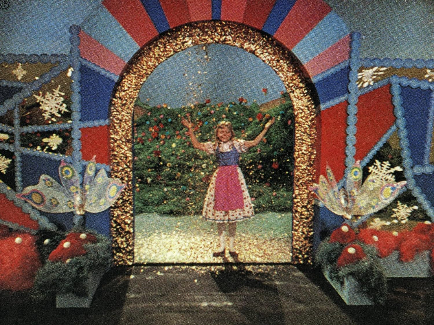 Frau Holle - Das Märchen von Goldmarie und Pechmarie (1961) (Filmjuwelen / Schongerfilm-Märchen