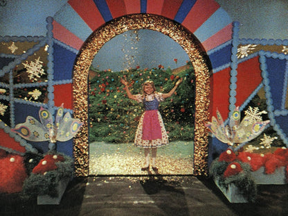 Frau Holle - Das Märchen von Goldmarie und Pechmarie (1961) (Filmjuwelen / Schongerfilm-Märchen