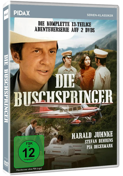 Die Buschspringer