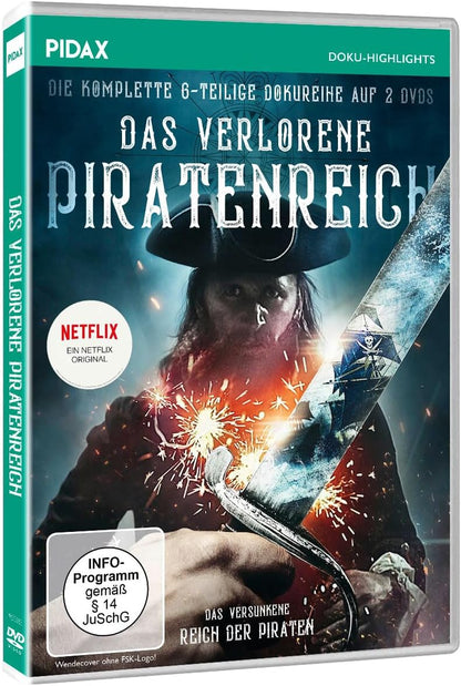 Das Verlorene Piratenreich