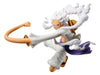 Banpresto Monkey D. Luffy Gear5 One Piece Actionfigur Battle Record Collection 13 cm BP88811P, Mehrfarbig