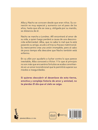 El Día Que El Cielo Se Caiga / The Day When the Sky Falls