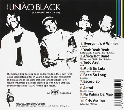 Banda Uniao Black