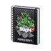 Minecraft - Spiral bound notebook, Multicolored, One Size