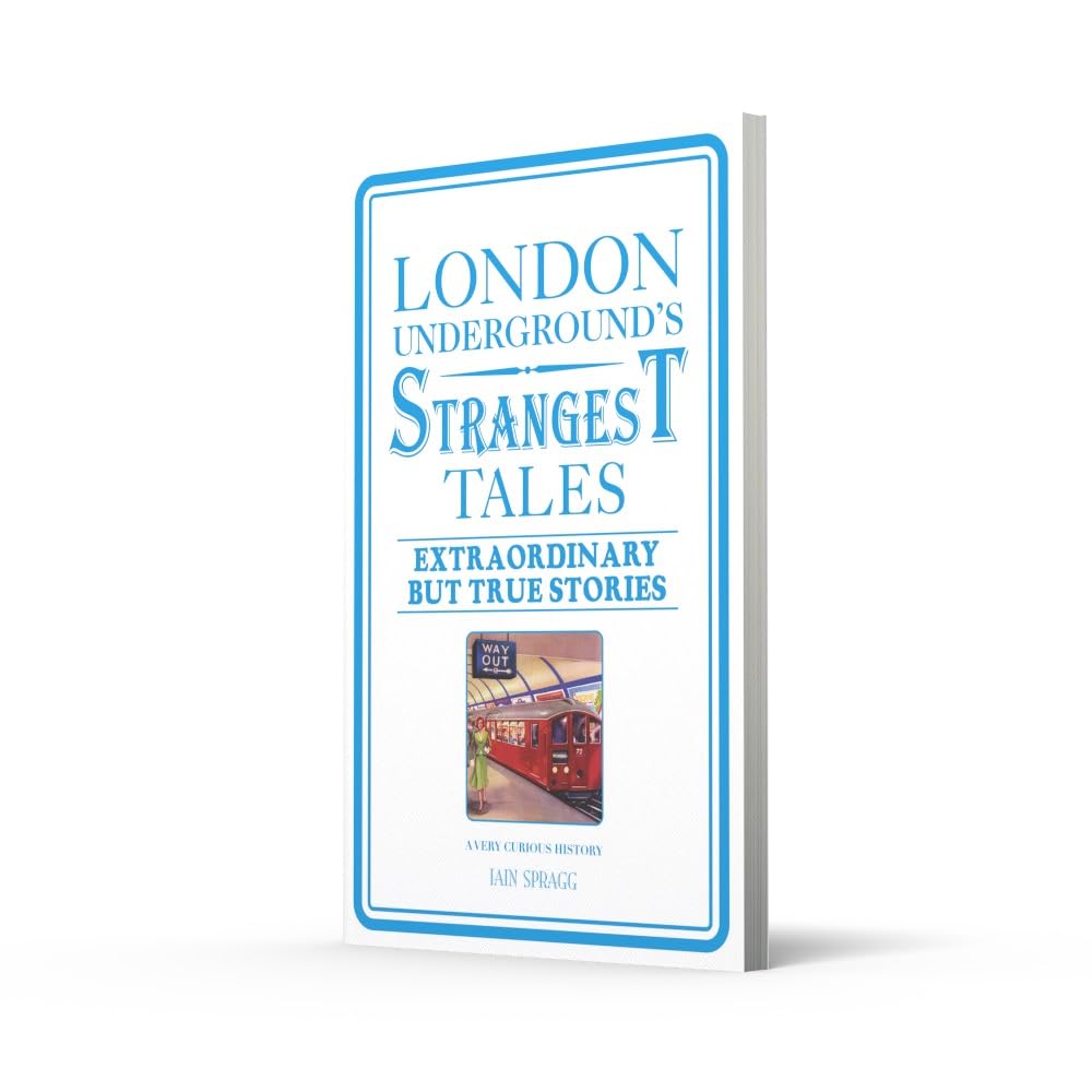London Underground's Strangest Tales