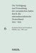 Deutsches Reich Und Protektorat Böhmen Und Mähren Oktober 1941 - März 1943