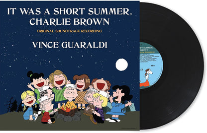 It Was A Short Summer Charlie Brown (Original Soundtrack)