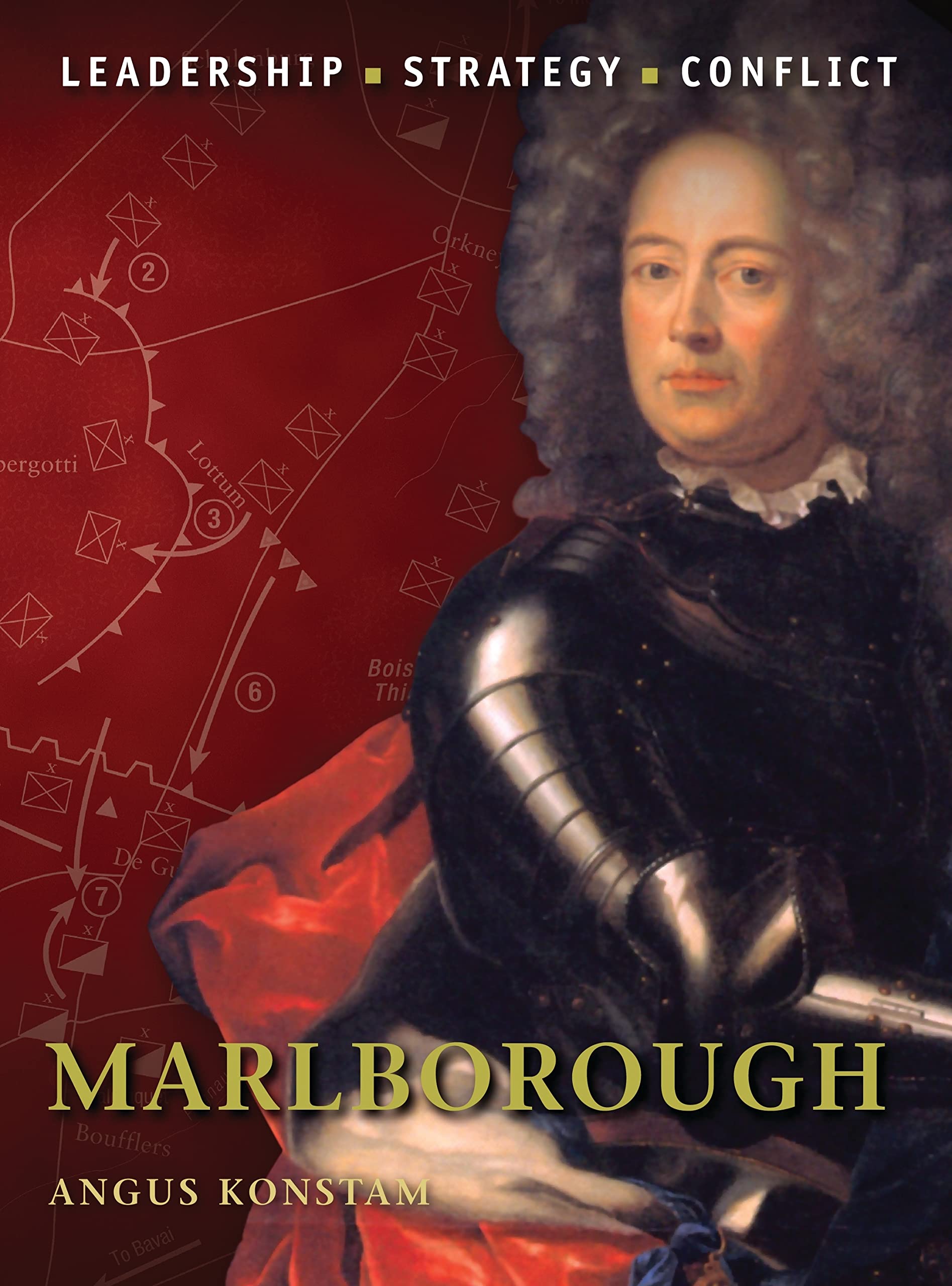 Marlborough: Leadership, Strategy, Conflict: No. 10 (Command