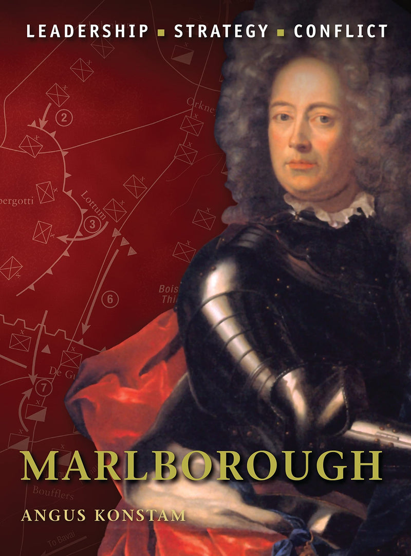 Marlborough: Leadership, Strategy, Conflict: No. 10 (Command