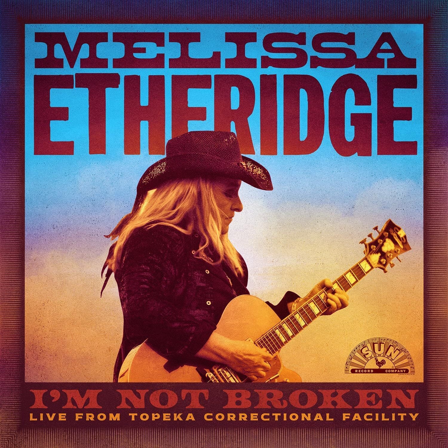 I'm Not Broken (Live From Leavenworth) (2CD
