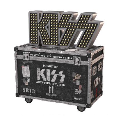 KISS Alive! Road Case 'On Tour' Sammlerstück