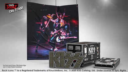 KISS Alive! Road Case 'On Tour' Sammlerstück