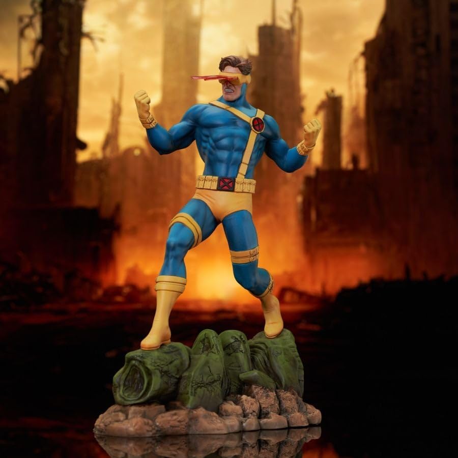 DIAMOND SELECT TOYS 85218 PVC STATUE, MULTI