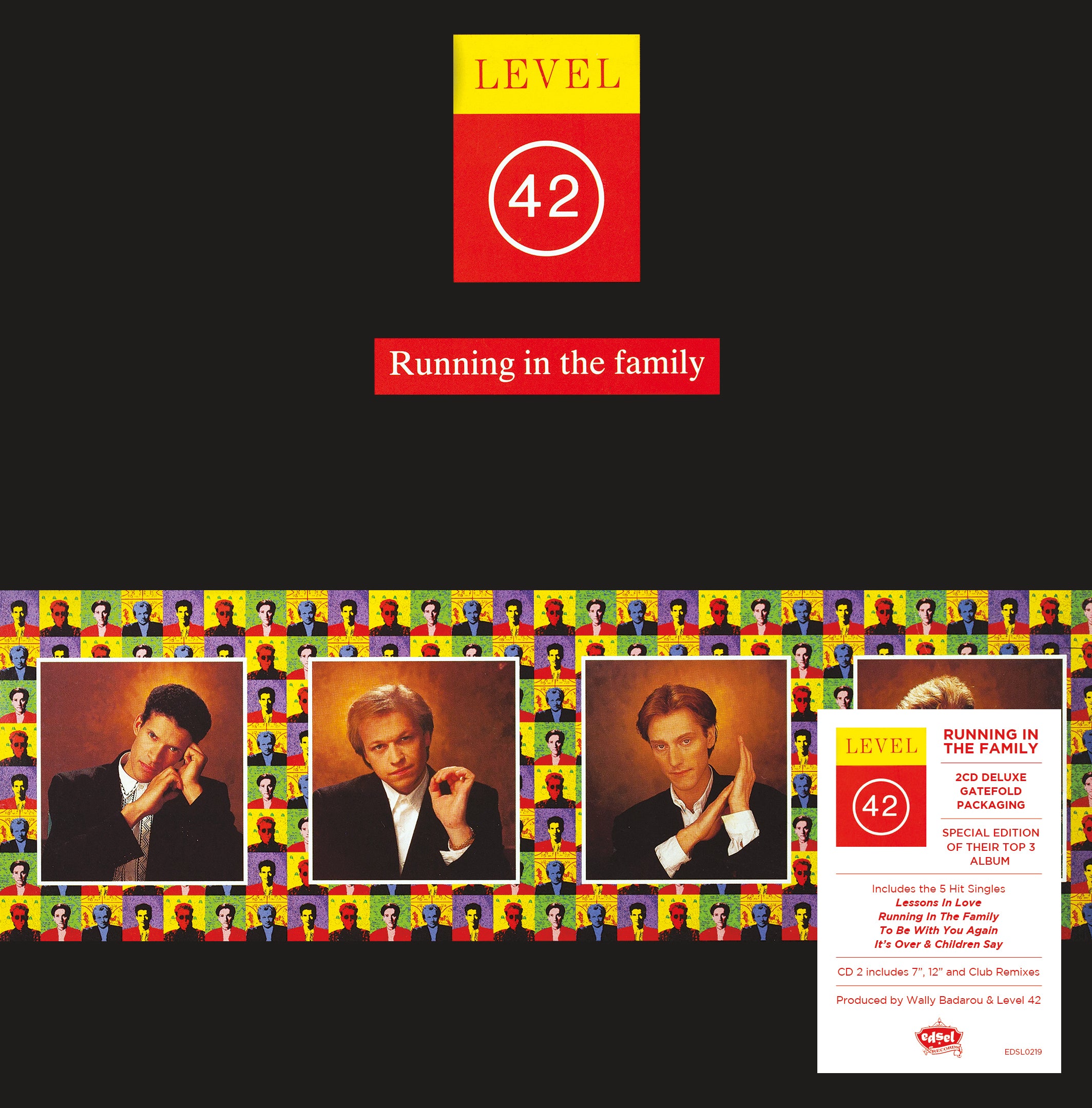 Running in the Family