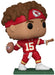 Funko Pop! NFL: Chiefs - Patrick Mahomes II - (2023) - Collectable Vinyl Figure - Gift Idea - Official Merchandise - Toys for Kids & Adults - Sports Fans - Model Figure for Collectors and Display