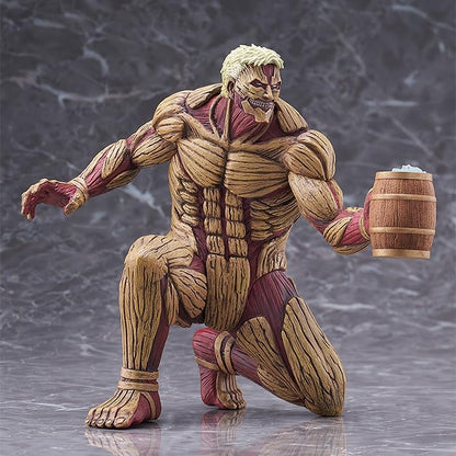 Reiner Braun Armored Titan Worldwide After Party Ver. Fig. 16 cm Attack on Titan Pop up Parade