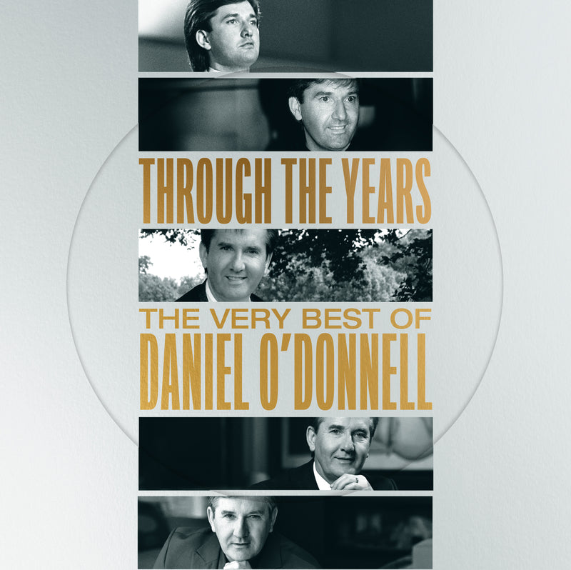 Through the Years: The Very Best of Daniel O'Donnell
