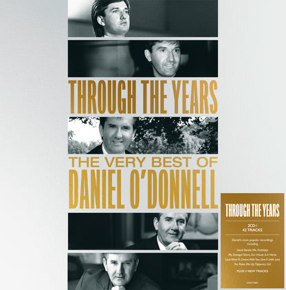 Through the Years: The Very Best of Daniel O'Donnell