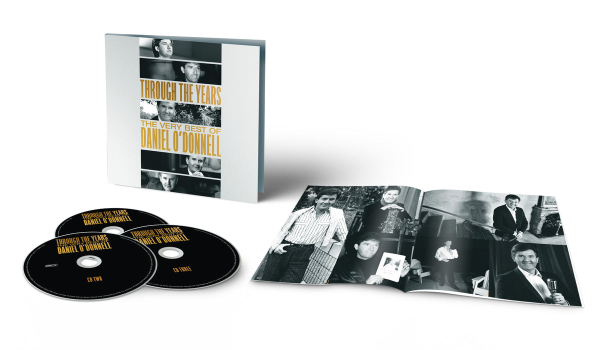 Through the Years: The Very Best of Daniel O'Donnell