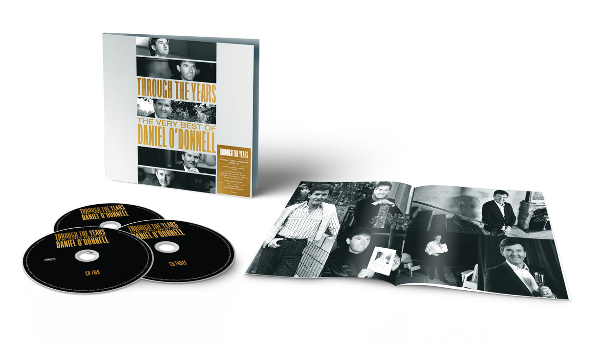 Through the Years: The Very Best of Daniel O'Donnell