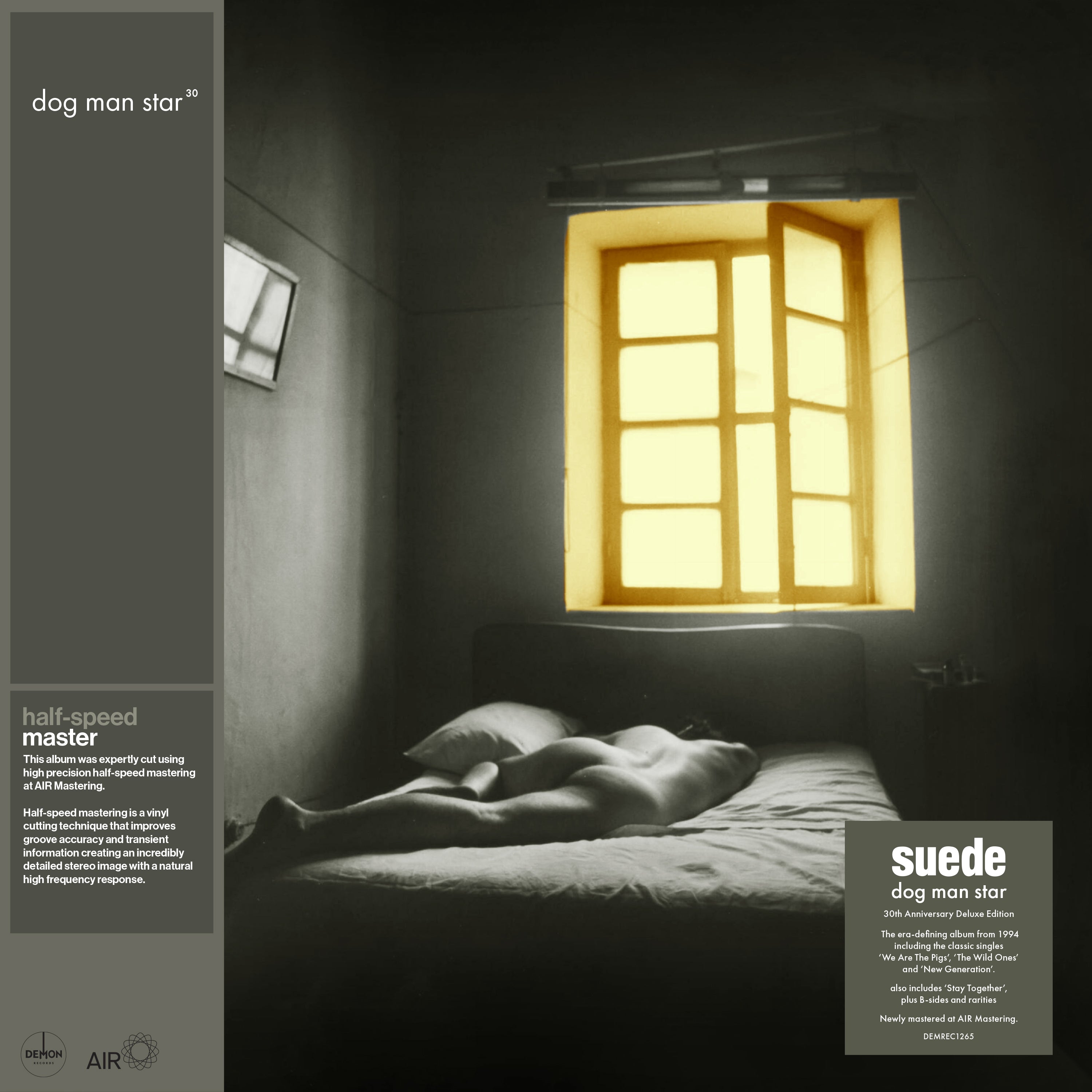 Dog Man Star (Half-speed Master)