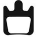 Aztec Organic disc brake pads for Hope Tech X2 callipers