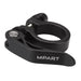 M Part Quick release seat clamp 28.6 mm, black