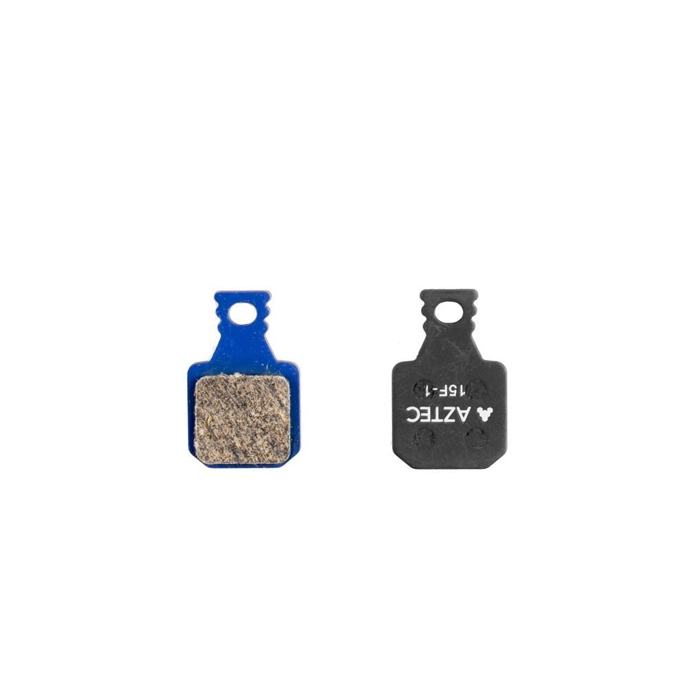 Aztec Organic disc brake pads for Magura MT5 and MT7 callipers (2 pairs)