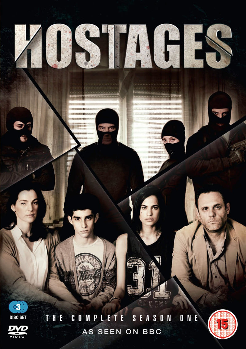 Hostages - The Complete Season One