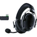 Razer BlackShark V2 Pro (Xbox) - Wireless Console E-Sports Headset for Xbox S|X & One (Triforce 50mm Drivers, HyperSpeed Wireless 2,4 GHz, detachable HyperClear Microphone