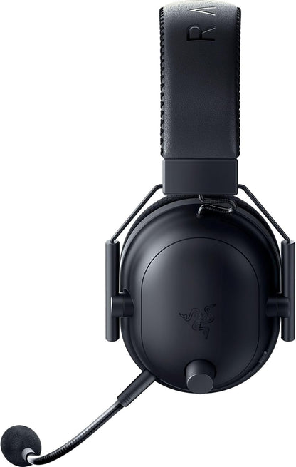 Razer BlackShark V2 Pro (Xbox) - Wireless Console E-Sports Headset for Xbox S|X & One (Triforce 50mm Drivers, HyperSpeed Wireless 2,4 GHz, detachable HyperClear Microphone