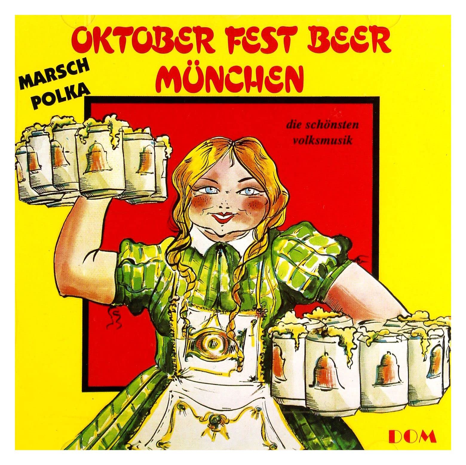 Germany - Oktober Fest Munchen